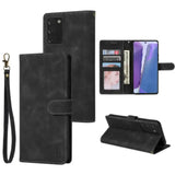 Wallet Case for Samsung Galaxy (Black)