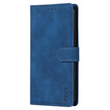 Wallet Case for Samsung Galaxy (Blue)