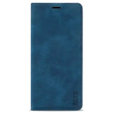Wallet Case for Samsung Galaxy S & A Series (Blue)