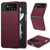 Magsafe Case for Samsung Galaxy Z Flip 1 (Available in 23 colours)
