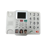 EasyCall Pro 4G Desktop Telephone (Suitable on Spark, Skinny & One NZ Networks)