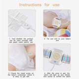Enuresis Bed Wetting Alarm