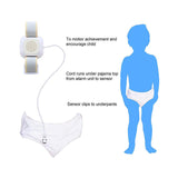 Enuresis Bed Wetting Alarm