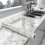 Marble Waterproof & Oil-Proof Wall Paper (40cm) (12 designs available)