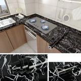 Marble Waterproof & Oil-Proof Wall Paper (40cm) (12 designs available)