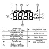 Digital Moisture Meter