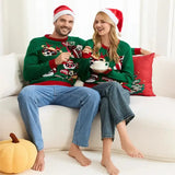 Matching Family Christmas Sweaters (5 sizes available)