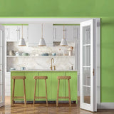 Matte Peel & Stick Waterproof Wallpaper (4 colours & 4 sizes available)