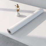 Matte Peel & Stick Waterproof Wallpaper (4 colours & 4 sizes available)
