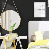 Matte Peel & Stick Waterproof Wallpaper (4 colours & 4 sizes available)