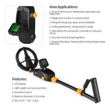 Metal Detector (MD1008A)
