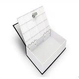 Medium Security Key Book Safe – Lock Box