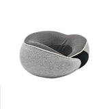 Memory Foam Travel Neck Pillow (2 colours available)