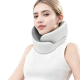 Memory Foam U-Shaped Travel Neck Pillow (3 colours available)