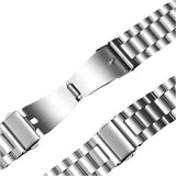 Metal Band for the Garmin Forerunner/Venu/Vivomove Series (18mm/20mm/22mm) (4 colours available)