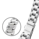 Metal Band for the Garmin Forerunner/Venu/Vivomove Series (18mm/20mm/22mm) (4 colours available)