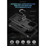 Rugged Case iPhone (iPhone 13 - iPhone 15 Series) - Available in Multiple Colours