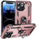 Rugged Case iPhone (iPhone 6 - iPhone 12 Series) - Available in Multiple Colours