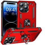 Rugged Case iPhone (iPhone 13 - iPhone 15 Series) - Available in Multiple Colours