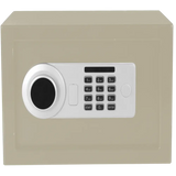 Metal Storage Safe with Keypad Lock (available in Black & Khaki)