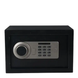 Metal Storage Safe with Keypad Lock (available in Black & Khaki)