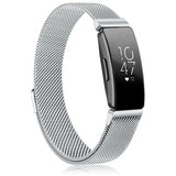 Metal Strap for the Fitbit Inspire/ACE 2/3 Series (available in 10 colours)