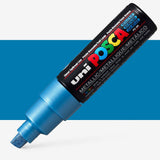 Uni Posca PC-8K 8.0mm Bold Chisel Tip Markers