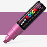 Uni Posca PC-8K 8.0mm Bold Chisel Tip Markers