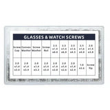 Micro Screw Set for Glasses, Watches, Phones & Tablets