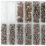 Micro Screw Set for Glasses, Watches, Phones & Tablets
