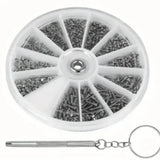 Micro Screw Set for Glasses, Watches, Phones & Tablets