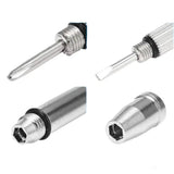 Micro Screw Set for Glasses, Watches, Phones & Tablets