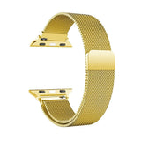 Milanese Loop Strap for the Apple Watch Ultra & Series 3–10 (10 colours available)