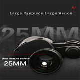 Military HD Binoculars – Long Range BAK4 Prism (20x50)