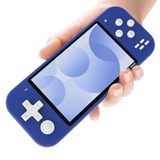 Mini 4.3" Handheld Game Console – 8/32GB (4 colours available)