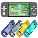 Mini 4.3" Handheld Game Console – 8/32GB (4 colours available)