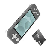 Mini 4.3" Handheld Game Console – 8/32GB (4 colours available)