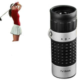 Monocular Telescope & Range finder