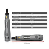 Mini Cordless Electric Drill & Grinder Set