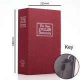 Mini Dictionary Book Safe (9 different types available)