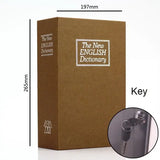 Mini Dictionary Book Safe (9 different types available)