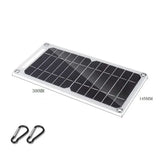 Mini Flexible Solar Charger 5V (different sets available)
