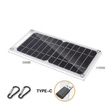 Mini Flexible Solar Charger 5V (different sets available)