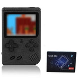 Mini Handheld Game Console – 400 Built-in Games (various types available)