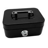 Mini Key Lock Money Safe Box (available in 4 colours)