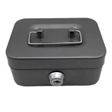 Mini Key Lock Money Safe Box (available in 4 colours)
