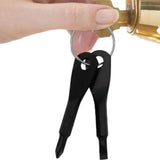 Mini Keychain Screwdriver Tool – Phillips & Slotted (2 colours available)