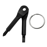 Mini Keychain Screwdriver Tool – Phillips & Slotted (2 colours available)