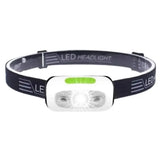 Mini Motion Sensor Headlight