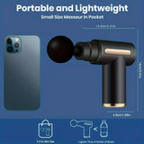 Mini Portable Electric Massager